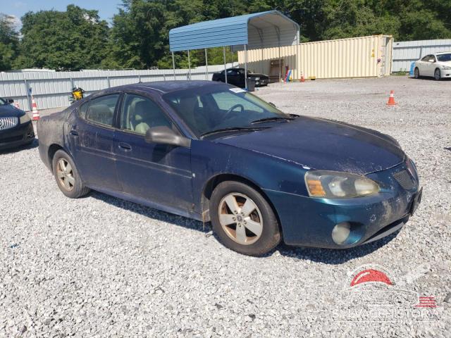 2G2WP552361120891 2006 PONTIAC GRANDPRIX photo no. 4