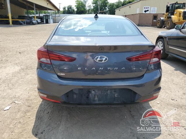 5NPD84LF2LH592302 2020 HYUNDAI ELANTRA photo no. 6
