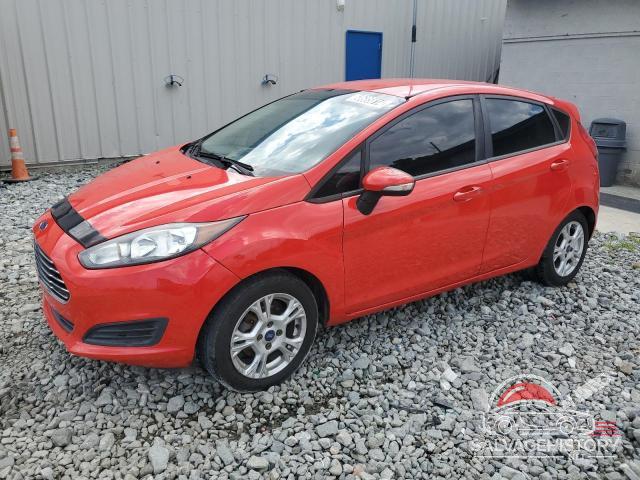 3FADP4EJ3EM146831 2014 FORD FIESTA photo no. 4
