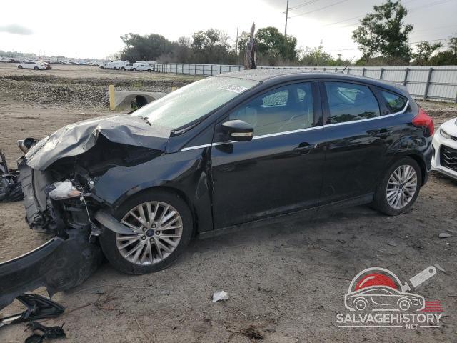 1FADP3N2XEL396412 2014 FORD FOCUS photo no. 16