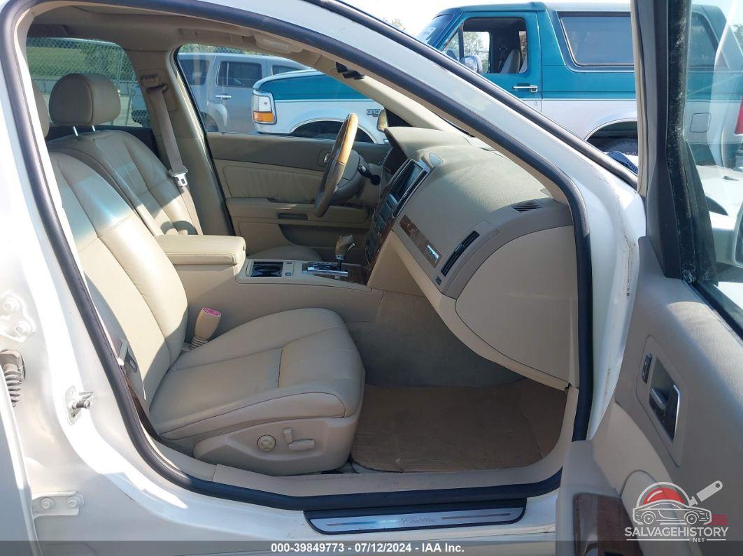 1G6DW677750211132 2005 CADILLAC STS photo no. 5