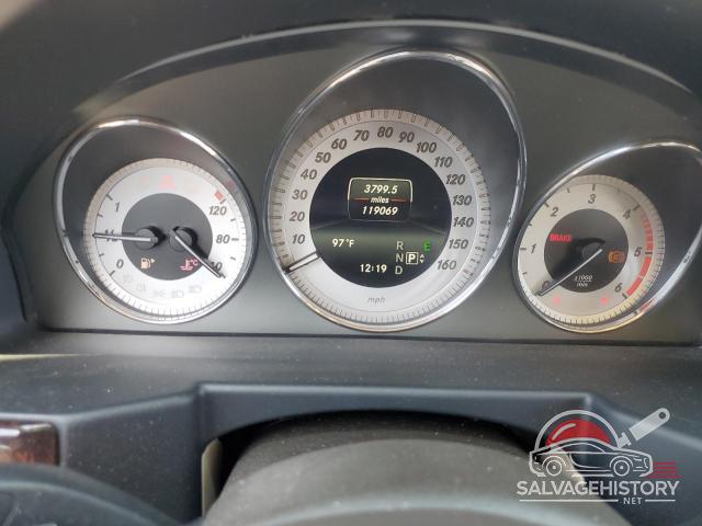 WDCGG0EB9EG337277 2014 MERCEDES-BENZ GLK-CLASS photo no. 9