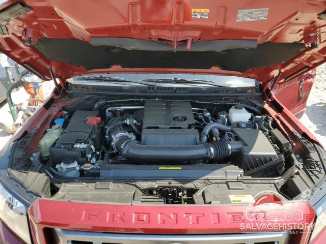 1N6ED1EK0PN666313 2023 NISSAN FRONTIER photo no. 11