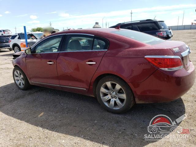 1G4GC5ED7BF156630 2011 BUICK LACROSSE photo no. 2