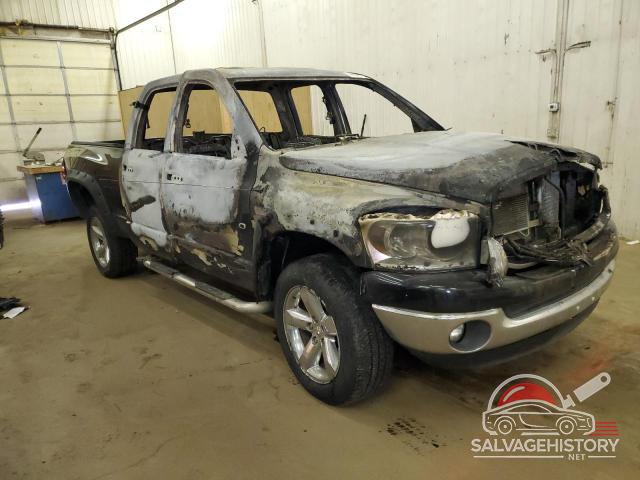 1D7HU18287S178679 2007 DODGE RAM 1500 photo no. 4