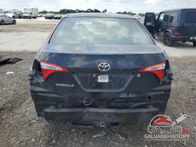 2T1BURHE5FC469262 2015 TOYOTA COROLLA photo no. 6