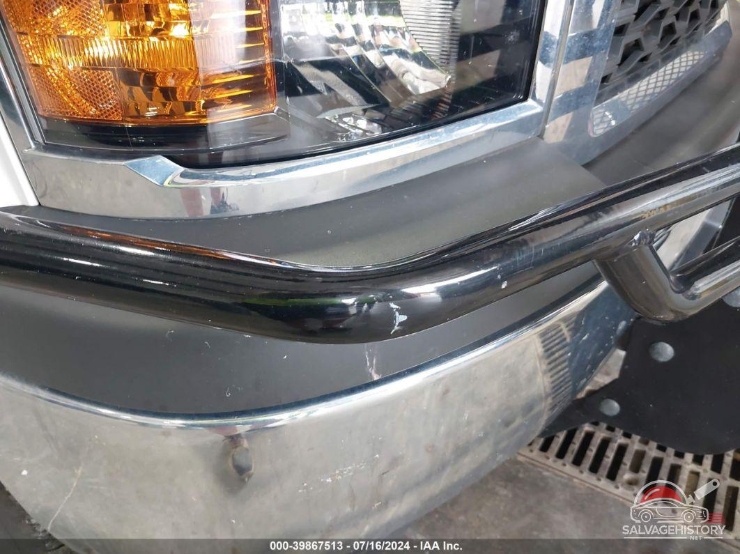 1GCVKPEH4EZ353383 2014 CHEVROLET SILVERADO photo no. 6