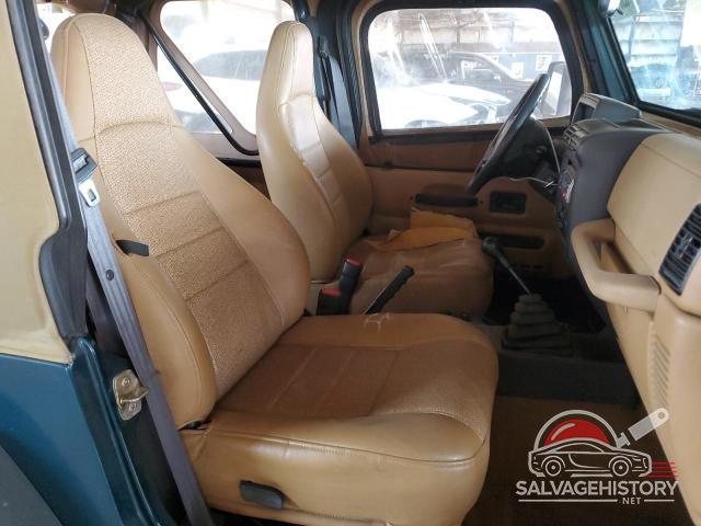 1J4FY29P3VP410315 1997 JEEP WRANGLER photo no. 10