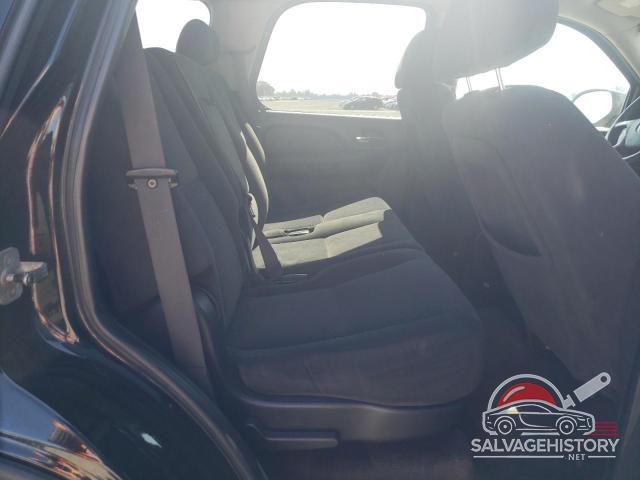 1GNFC13J27R115613 2007 CHEVROLET TAHOE photo no. 11