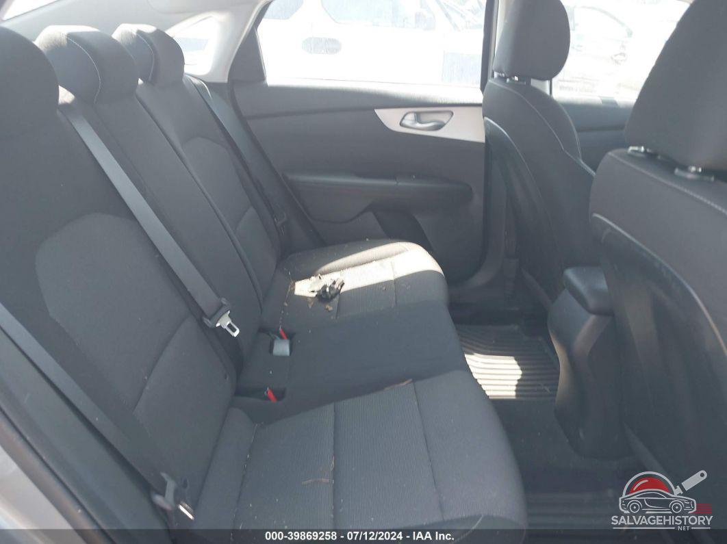 3KPF24AD9PE656924 2023 KIA FORTE photo no. 6