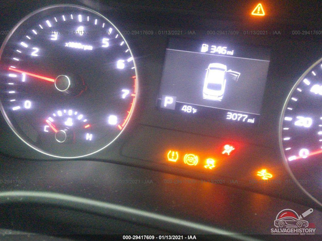 3KPF24AD8ME293138 2021 KIA FORTE photo no. 7