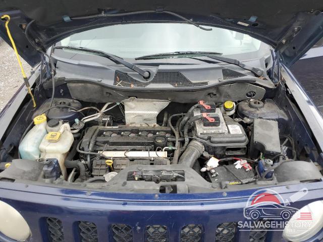 1C4NJRFB7ED644529 2014 JEEP PATRIOT photo no. 12