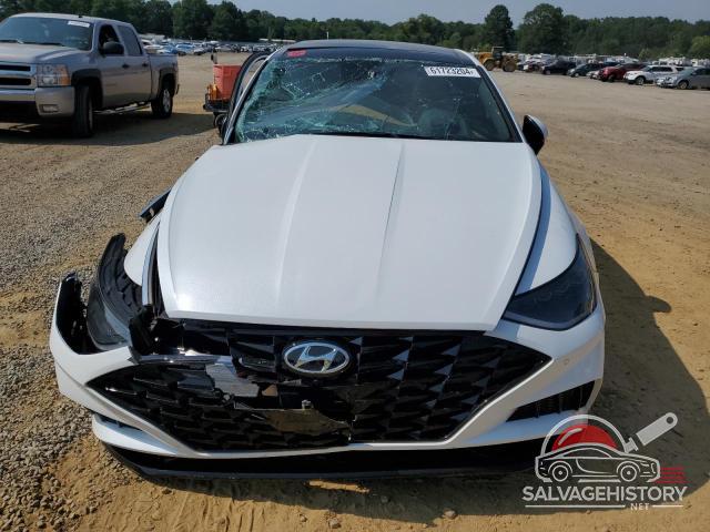 5NPEH4J23LH013080 2020 HYUNDAI SONATA photo no. 5