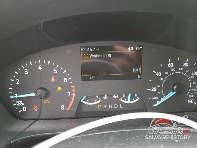 1FMCU9G6XNUA60721 2022 FORD ESCAPE photo no. 9