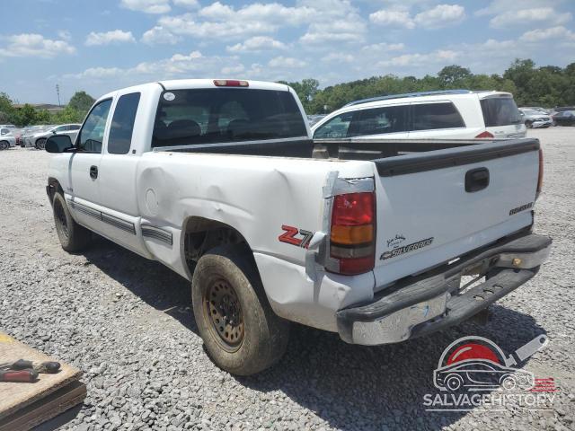 1GCEK19TXXE248417 1999 CHEVROLET ALL Models photo no. 2
