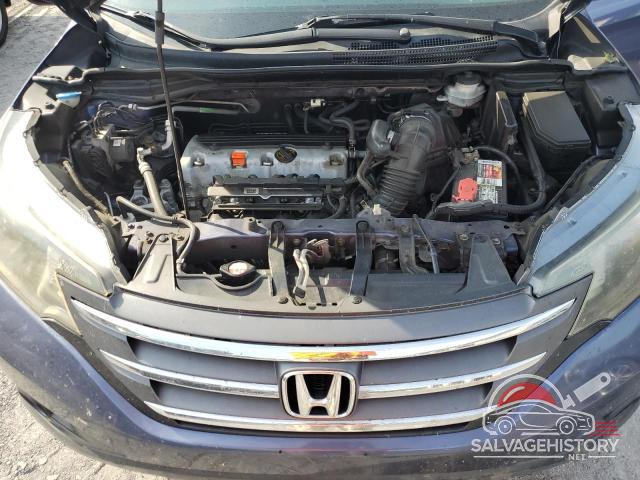 5J6RM4H57CL020021 2012 HONDA CRV photo no. 12
