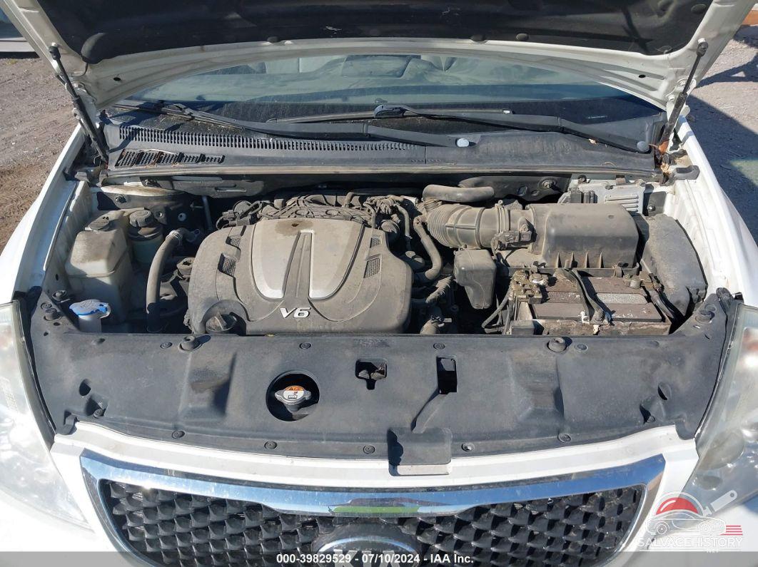 KNDMG4C70E6549067 2014 KIA SEDONA photo no. 10