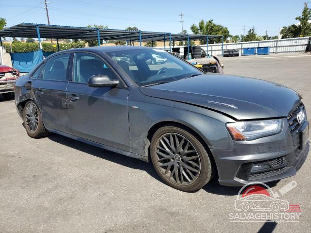 WAUFFAFL1GN001247 2016 AUDI A4 photo no. 4