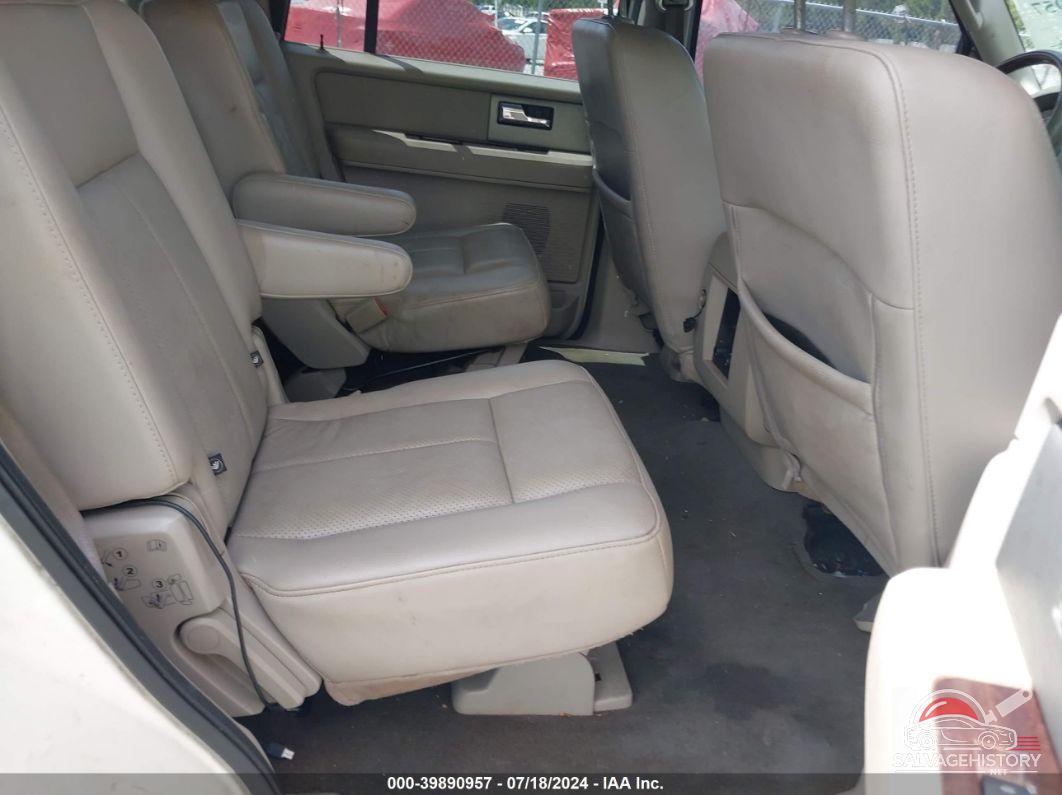 1FMFU19598LA22295 2008 FORD EXPEDITION photo no. 8