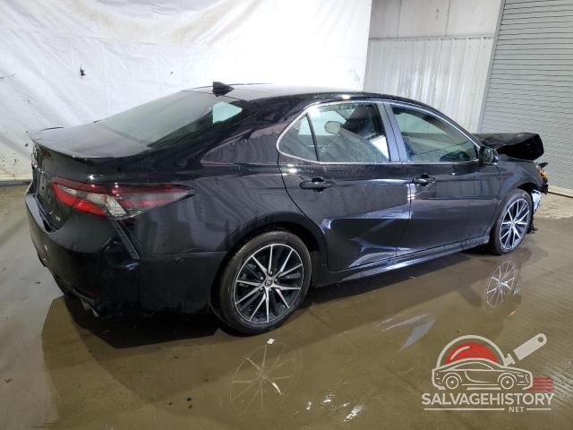 4T1G11AK8RU906321 2024 TOYOTA CAMRY photo no. 3