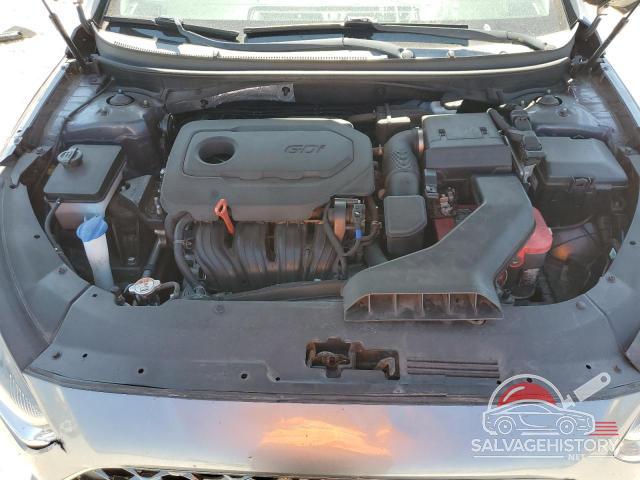 5NPE34AF6JH717272 2018 HYUNDAI SONATA photo no. 11