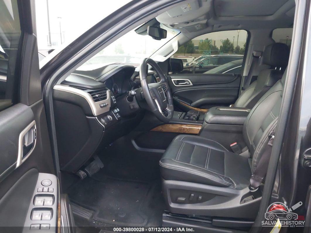 1GKS1CKJ3FR588448 2015 GMC YUKON photo no. 5
