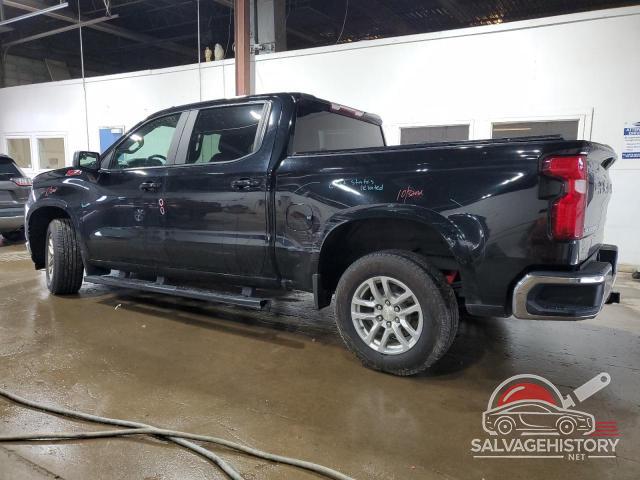 1GCUYDED3KZ109824 2019 CHEVROLET ALL Models photo no. 2