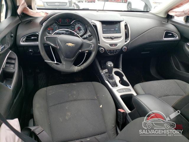 1G1BC5SM7H7225332 2017 CHEVROLET CRUZE photo no. 8