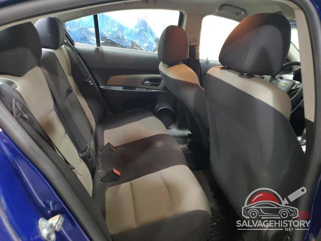 1G1PC5SH7C7292014 2012 CHEVROLET CRUZE photo no. 10