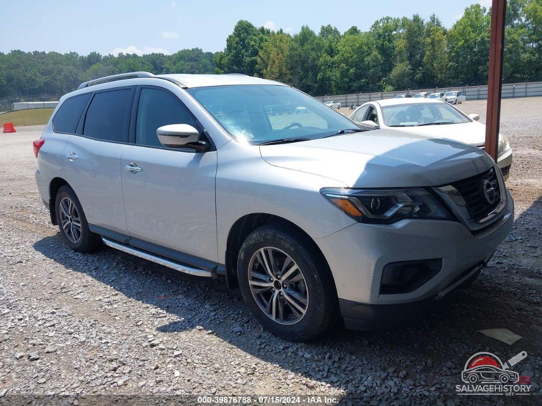 5N1DR2MN5KC648391 2019 NISSAN PATHFINDER photo no. 23