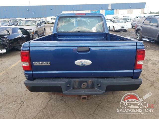 1FTYR10D19PA37354 2009 FORD RANGER photo no. 6