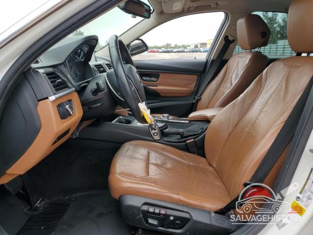 WBA3A5C51DJ462806 2013 BMW 3 SERIES photo no. 7