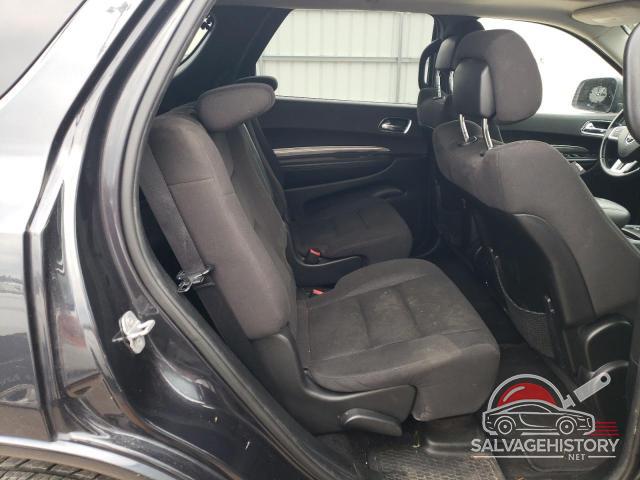 1C4RDJAG6DC617906 2013 DODGE DURANGO photo no. 10