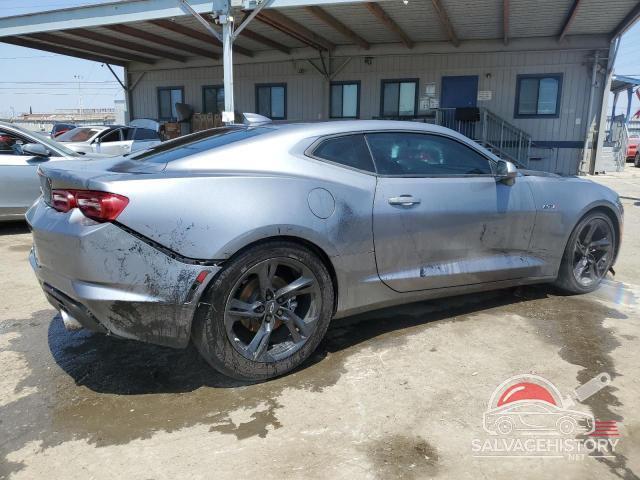 1G1FF1R71M0126185 2021 CHEVROLET CAMARO photo no. 3