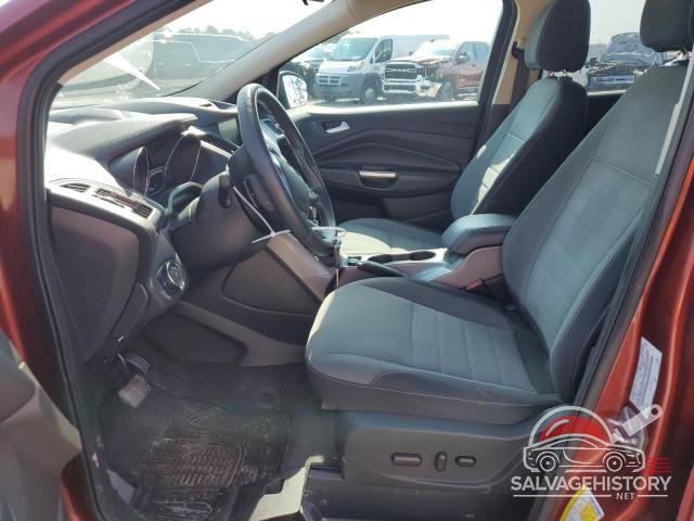 1FMCU9G94FUA62167 2015 FORD ESCAPE photo no. 7