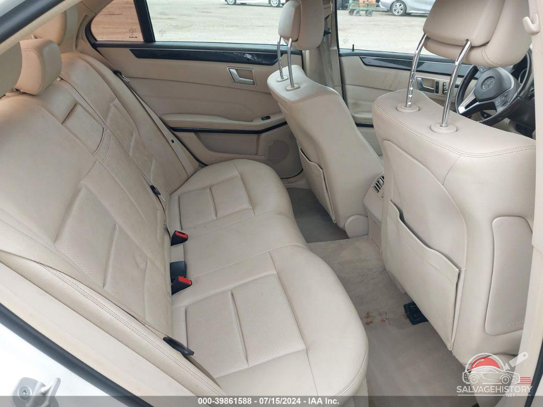 WDDHF0EB4FB094169 2015 MERCEDES-BENZ E 250 BLUETEC photo no. 8