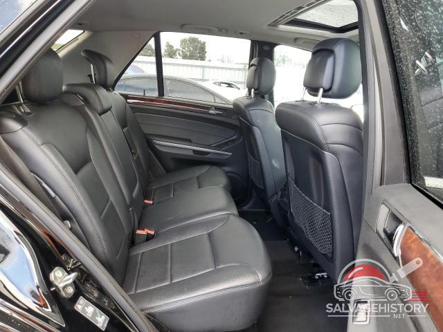 4JGBB5GB8BA624547 2011 MERCEDES-BENZ M-CLASS photo no. 11