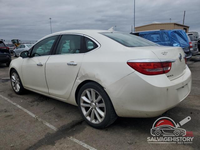 1G4PS5SKXD4226559 2013 BUICK VERANO photo no. 2