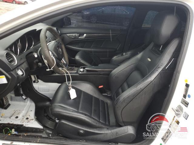 WDDGJ7HB8EG187325 2014 MERCEDES-BENZ C-CLASS photo no. 7
