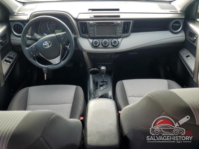 2T3ZFREV5EW097343 2014 TOYOTA RAV4 photo no. 8