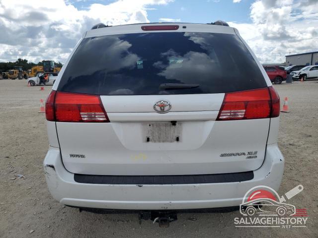 5TDBA22C14S016994 2004 TOYOTA All Models photo no. 6