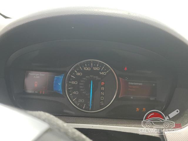 2FMDK3JC1EBA44578 2014 FORD EDGE photo no. 9