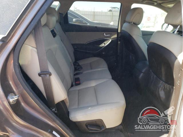 KM8SR4HF7FU119174 2015 HYUNDAI SANTA FE photo no. 10