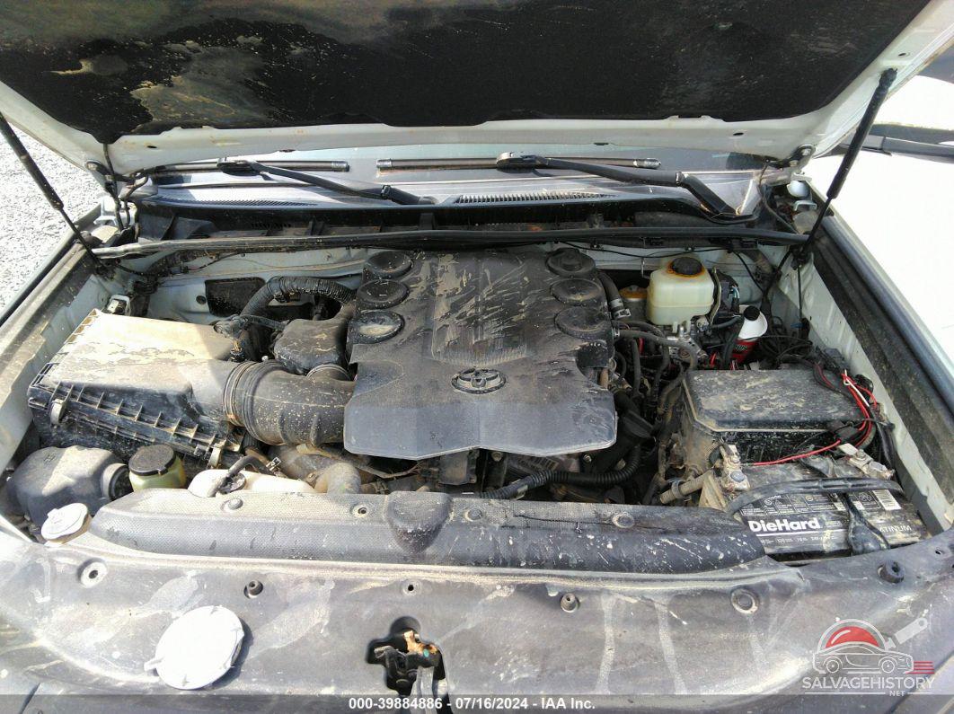 JTEBU5JR5H5429488 2017 TOYOTA 4RUNNER photo no. 10