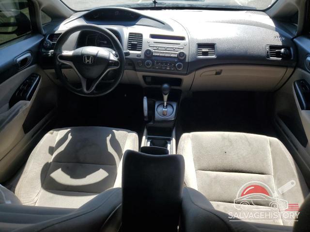 19XFA1F5XAE040353 2010 HONDA CIVIC photo no. 8