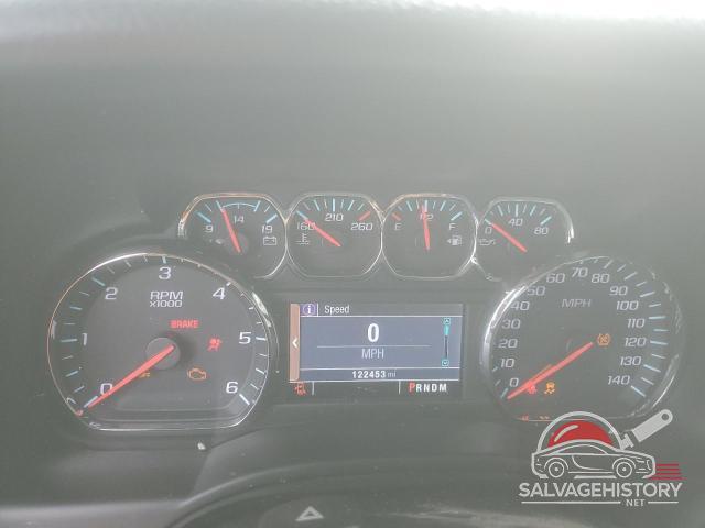 1GNSCAEC4FR265427 2015 CHEVROLET TAHOE photo no. 9