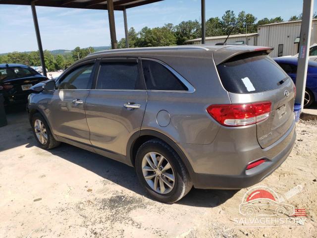 5XYPG4A55GG120599 2016 KIA SORENTO photo no. 2
