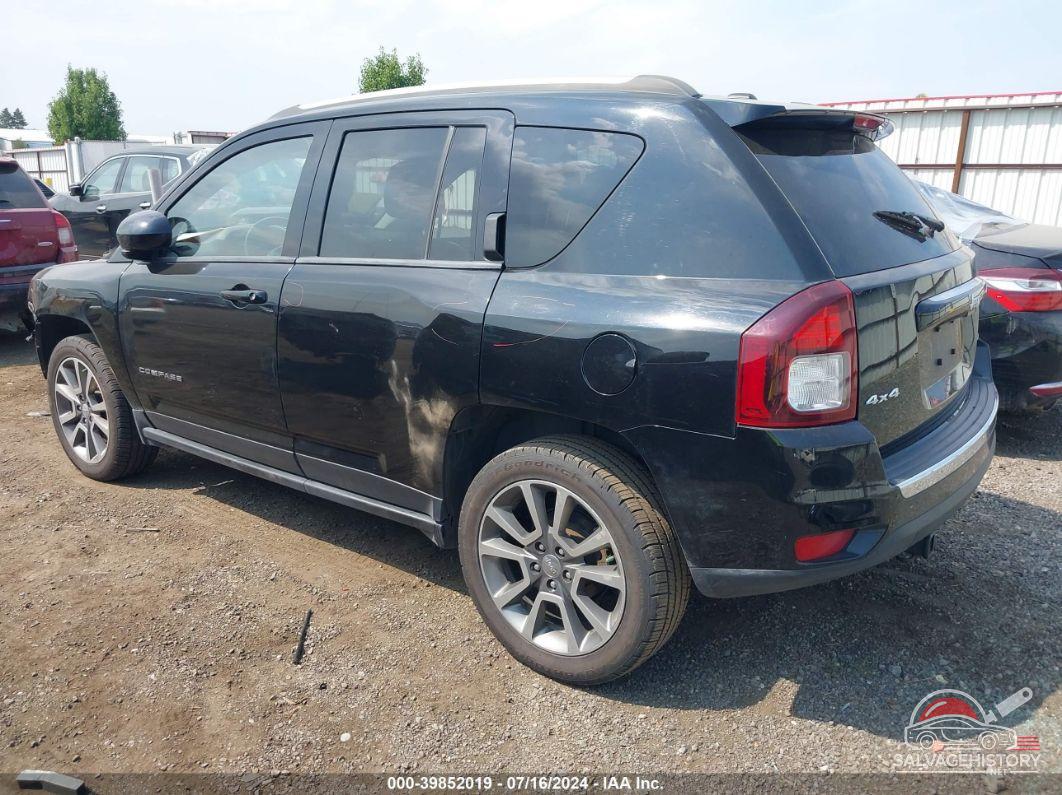 1C4NJDCB7FD162538 2015 JEEP COMPASS photo no. 3