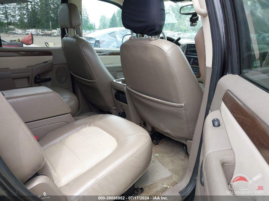 1FMZU74W15UB07797 2005 FORD EXPLORER photo no. 8
