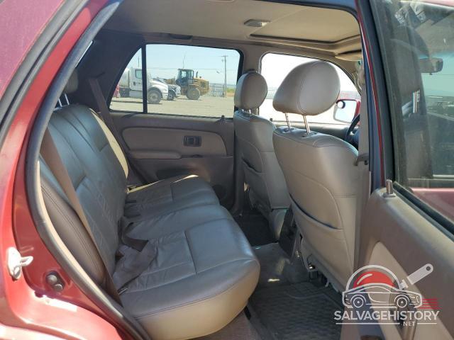 JT3HN87R4V0092460 1997 TOYOTA 4RUNNER photo no. 10